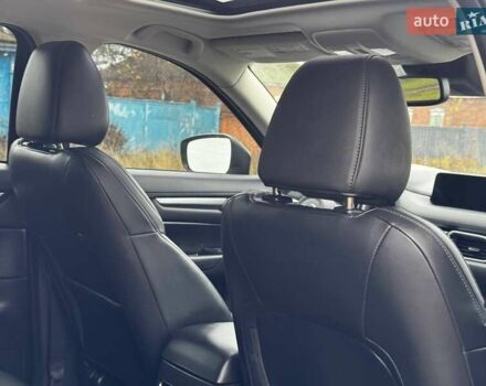 Серый Мазда СХ-5, объемом двигателя 2.5 л и пробегом 56 тыс. км за 18000 $, фото 28 на Automoto.ua