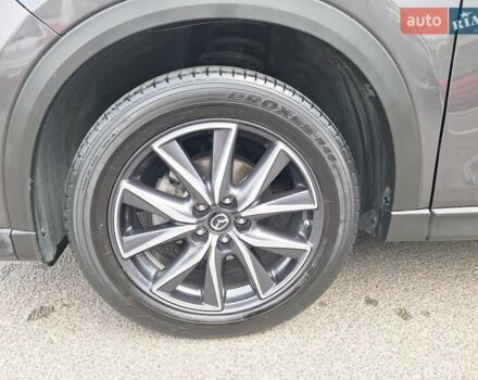 Серый Мазда СХ-5, объемом двигателя 2.49 л и пробегом 42 тыс. км за 21500 $, фото 16 на Automoto.ua