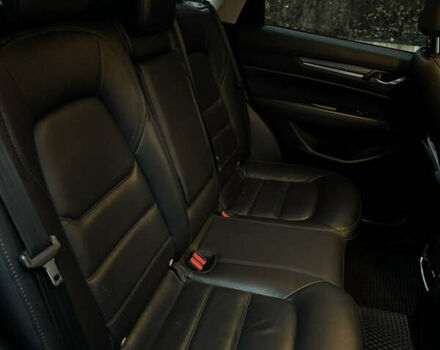 Серый Мазда СХ-5, объемом двигателя 2.49 л и пробегом 102 тыс. км за 24500 $, фото 14 на Automoto.ua