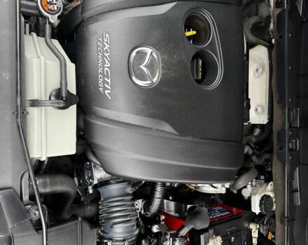 Серый Мазда СХ-5, объемом двигателя 2.5 л и пробегом 56 тыс. км за 18000 $, фото 35 на Automoto.ua