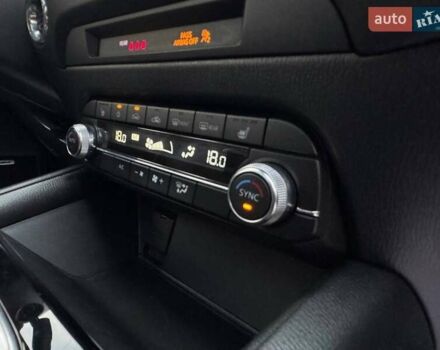 Сірий Мазда СХ-5, об'ємом двигуна 2.49 л та пробігом 69 тис. км за 21700 $, фото 34 на Automoto.ua