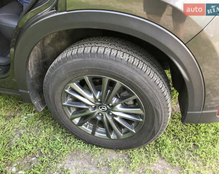 Сірий Мазда СХ-5, об'ємом двигуна 2.5 л та пробігом 30 тис. км за 27976 $, фото 6 на Automoto.ua