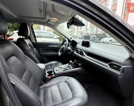 Серый Мазда СХ-5, объемом двигателя 2.5 л и пробегом 66 тыс. км за 25500 $, фото 28 на Automoto.ua