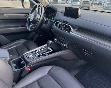 Серый Мазда СХ-5, объемом двигателя 2.49 л и пробегом 51 тыс. км за 28500 $, фото 19 на Automoto.ua