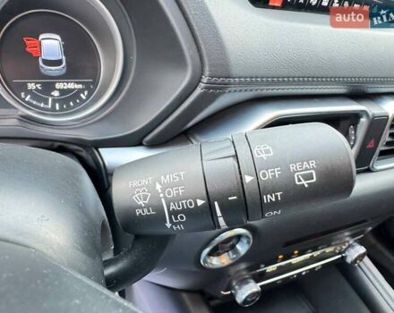 Сірий Мазда СХ-5, об'ємом двигуна 2.49 л та пробігом 69 тис. км за 21700 $, фото 22 на Automoto.ua