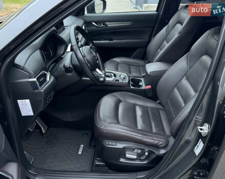 Серый Мазда СХ-5, объемом двигателя 2.49 л и пробегом 52 тыс. км за 27700 $, фото 21 на Automoto.ua