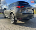Мазда СХ-5 2019 у Львові на Automoto.ua Сірий Мазда СХ-5, об'ємом двигуна 2.49 л та пробігом 57 тис. км за 19650 $, фото 1 на Automoto.ua