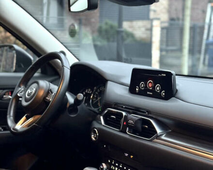 Серый Мазда СХ-5, объемом двигателя 2.49 л и пробегом 102 тыс. км за 24500 $, фото 12 на Automoto.ua