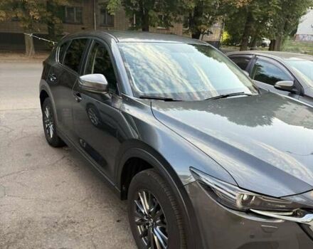 Мазда СХ-5 2019 в Черкассах на Automoto.ua Серый Мазда СХ-5, объемом двигателя 2 л и пробегом 24 тыс. км за 26000 $, фото 6 на Automoto.ua