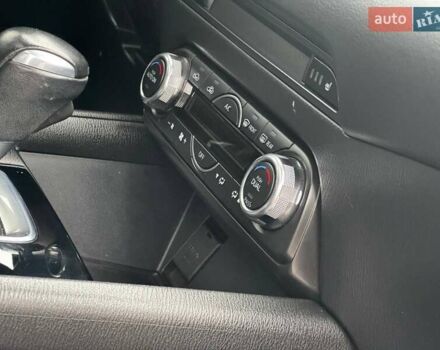 Серый Мазда СХ-5, объемом двигателя 2.5 л и пробегом 56 тыс. км за 18000 $, фото 33 на Automoto.ua