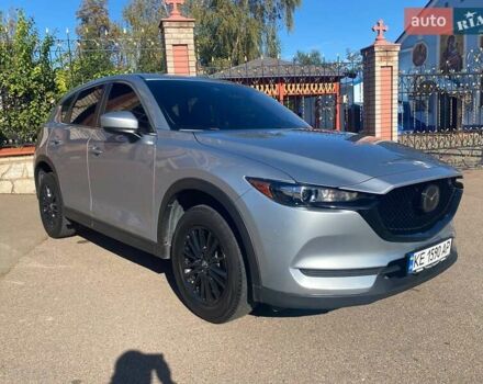Мазда СХ-5 2019 в Кривом Роге на Automoto.ua Серый Мазда СХ-5, объемом двигателя 2.49 л и пробегом 77 тыс. км за 20999 $, фото 1 на Automoto.ua