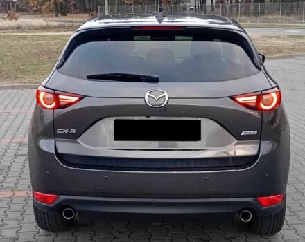 Сірий Мазда СХ-5, об'ємом двигуна 0 л та пробігом 72 тис. км за 315 $, фото 3 на Automoto.ua
