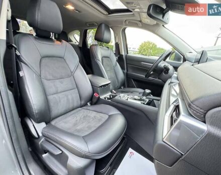 Сірий Мазда СХ-5, об'ємом двигуна 2.49 л та пробігом 69 тис. км за 21700 $, фото 37 на Automoto.ua