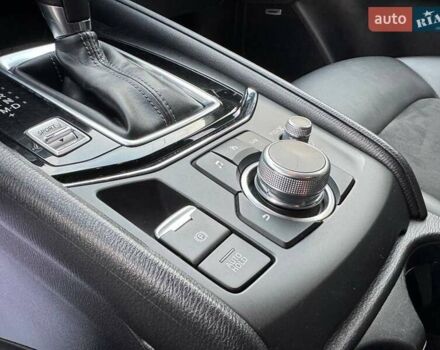 Сірий Мазда СХ-5, об'ємом двигуна 2.49 л та пробігом 69 тис. км за 21700 $, фото 14 на Automoto.ua