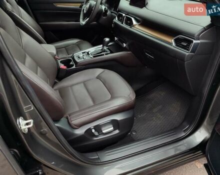 Серый Мазда СХ-5, объемом двигателя 2.49 л и пробегом 60 тыс. км за 22500 $, фото 20 на Automoto.ua