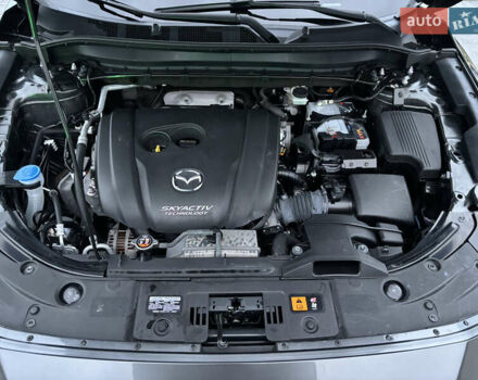 Серый Мазда СХ-5, объемом двигателя 2.49 л и пробегом 71 тыс. км за 22000 $, фото 8 на Automoto.ua