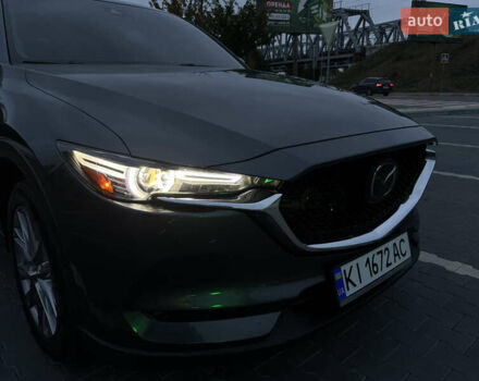 Серый Мазда СХ-5, объемом двигателя 2.49 л и пробегом 71 тыс. км за 22000 $, фото 20 на Automoto.ua