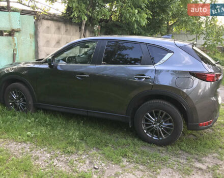 Сірий Мазда СХ-5, об'ємом двигуна 2.5 л та пробігом 30 тис. км за 27976 $, фото 3 на Automoto.ua