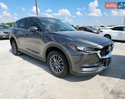 Мазда СХ-5 2019 у Хмельницькому на Automoto.ua Сірий Мазда СХ-5, об'ємом двигуна 2.49 л та пробігом 89 тис. км за 4900 $, фото 3 на Automoto.ua