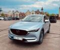 Серый Мазда СХ-5, объемом двигателя 2.49 л и пробегом 55 тыс. км за 14900 $, фото 1 на Automoto.ua