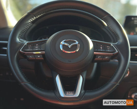 Серый Мазда СХ-5, объемом двигателя 2.5 л и пробегом 105 тыс. км за 19999 $, фото 21 на Automoto.ua