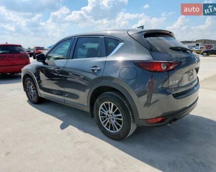 Мазда СХ-5 2019 у Хмельницькому на Automoto.ua Сірий Мазда СХ-5, об'ємом двигуна 2.49 л та пробігом 89 тис. км за 4900 $, фото 1 на Automoto.ua