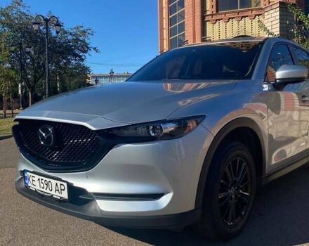 Мазда СХ-5 2019 в Кривом Роге на Automoto.ua Серый Мазда СХ-5, объемом двигателя 2.49 л и пробегом 77 тыс. км за 20999 $, фото 9 на Automoto.ua