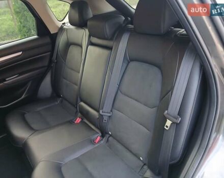 Серый Мазда СХ-5, объемом двигателя 2.5 л и пробегом 61 тыс. км за 18500 $, фото 45 на Automoto.ua