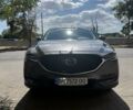 Серый Мазда СХ-5, объемом двигателя 2.49 л и пробегом 84 тыс. км за 21500 $, фото 1 на Automoto.ua
