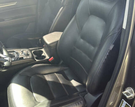 Серый Мазда СХ-5, объемом двигателя 2.49 л и пробегом 121 тыс. км за 21100 $, фото 17 на Automoto.ua