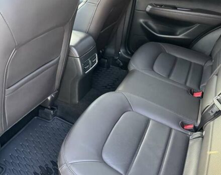 Серый Мазда СХ-5, объемом двигателя 2.49 л и пробегом 51 тыс. км за 28500 $, фото 17 на Automoto.ua