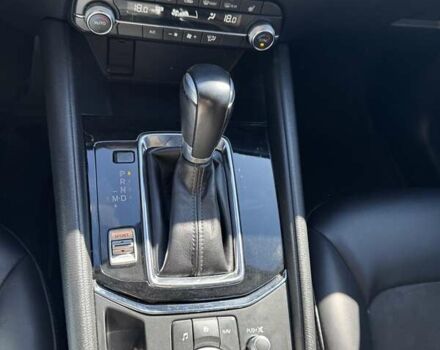 Серый Мазда СХ-5, объемом двигателя 2.49 л и пробегом 67 тыс. км за 19500 $, фото 13 на Automoto.ua