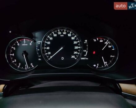 Серый Мазда СХ-5, объемом двигателя 2.49 л и пробегом 60 тыс. км за 22500 $, фото 14 на Automoto.ua