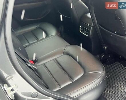 Серый Мазда СХ-5, объемом двигателя 2.5 л и пробегом 71 тыс. км за 20490 $, фото 29 на Automoto.ua