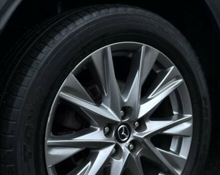 Серый Мазда СХ-5, объемом двигателя 2.49 л и пробегом 102 тыс. км за 24500 $, фото 9 на Automoto.ua