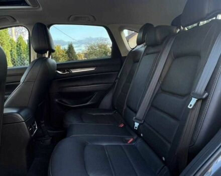 Серый Мазда СХ-5, объемом двигателя 2.5 л и пробегом 86 тыс. км за 13900 $, фото 15 на Automoto.ua