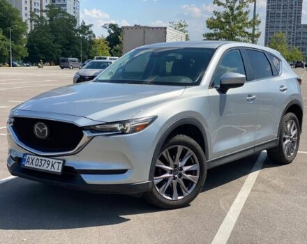 Сірий Мазда СХ-5, об'ємом двигуна 2.5 л та пробігом 125 тис. км за 17000 $, фото 2 на Automoto.ua