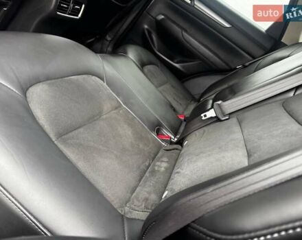 Серый Мазда СХ-5, объемом двигателя 2.5 л и пробегом 56 тыс. км за 18000 $, фото 26 на Automoto.ua