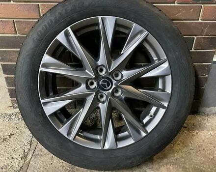 Серый Мазда СХ-5, объемом двигателя 2.49 л и пробегом 118 тыс. км за 24300 $, фото 2 на Automoto.ua