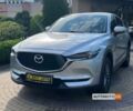Серый Мазда СХ-5, объемом двигателя 2.5 л и пробегом 56 тыс. км за 20900 $, фото 2 на Automoto.ua