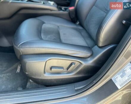 Серый Мазда СХ-5, объемом двигателя 2.49 л и пробегом 120 тыс. км за 18900 $, фото 16 на Automoto.ua