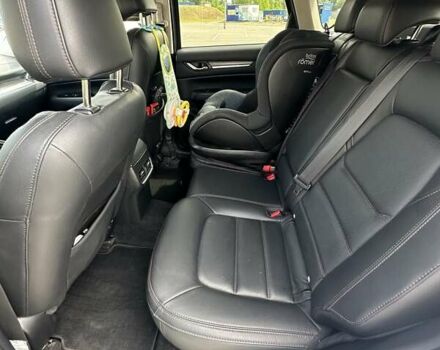 Серый Мазда СХ-5, объемом двигателя 2.49 л и пробегом 50 тыс. км за 21499 $, фото 18 на Automoto.ua