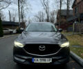 Серый Мазда СХ-5, объемом двигателя 2.49 л и пробегом 102 тыс. км за 24500 $, фото 1 на Automoto.ua