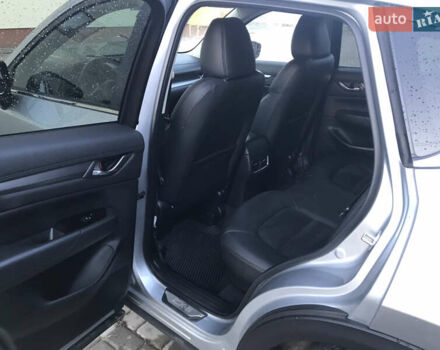 Мазда СХ-5 2019 в Львове на Automoto.ua Серый Мазда СХ-5, объемом двигателя 2.5 л и пробегом 88 тыс. км за 18750 $, фото 16 на Automoto.ua