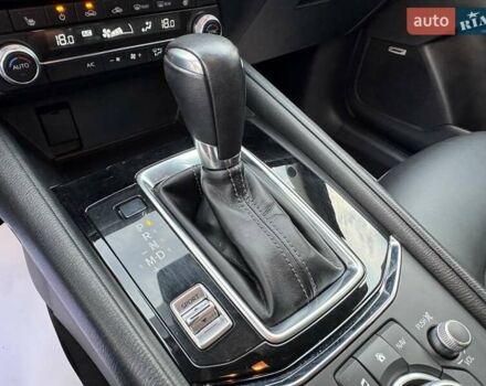 Сірий Мазда СХ-5, об'ємом двигуна 2.49 л та пробігом 69 тис. км за 21700 $, фото 19 на Automoto.ua