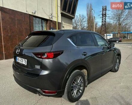Сірий Мазда СХ-5, об'ємом двигуна 2.49 л та пробігом 70 тис. км за 19300 $, фото 5 на Automoto.ua