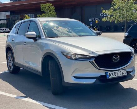 Сірий Мазда СХ-5, об'ємом двигуна 2.5 л та пробігом 125 тис. км за 17000 $, фото 4 на Automoto.ua