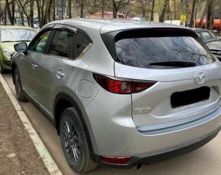 Сірий Мазда СХ-5, об'ємом двигуна 2.5 л та пробігом 74 тис. км за 16500 $, фото 3 на Automoto.ua