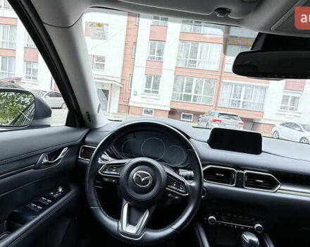 Серый Мазда СХ-5, объемом двигателя 2.5 л и пробегом 66 тыс. км за 25500 $, фото 8 на Automoto.ua
