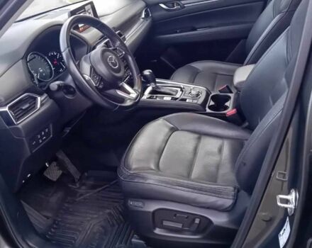 Сірий Мазда СХ-5, об'ємом двигуна 0 л та пробігом 72 тис. км за 315 $, фото 5 на Automoto.ua